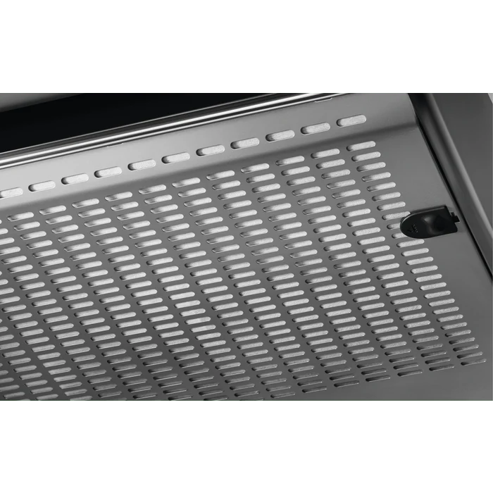Zanussi ZHT611X Visor Cooker Hood Stainless Steel - Image 5