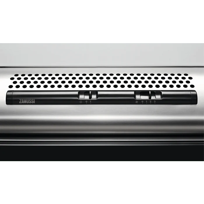 Zanussi ZHT611X Visor Cooker Hood Stainless Steel - Image 6