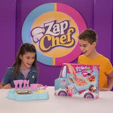 Zap Chef Rolled Lab Ice-cream Maker Set - Image 2
