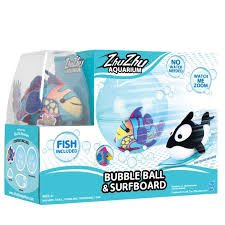 Zhu Zhu Starter Set (Bubble Ball & Surfboard)