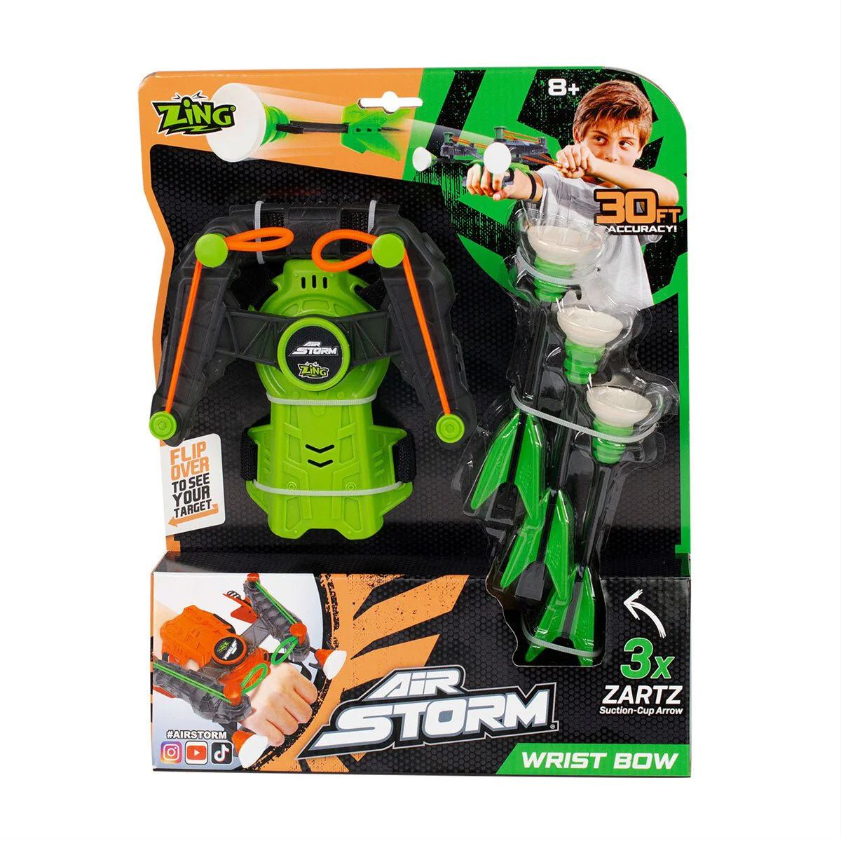 Zing Air Storm Wrist Bow