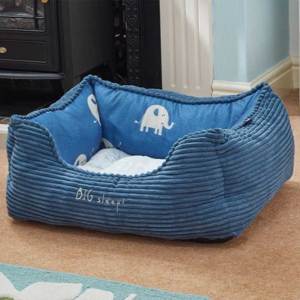 Zoon Jumbo! Square Bed - Small