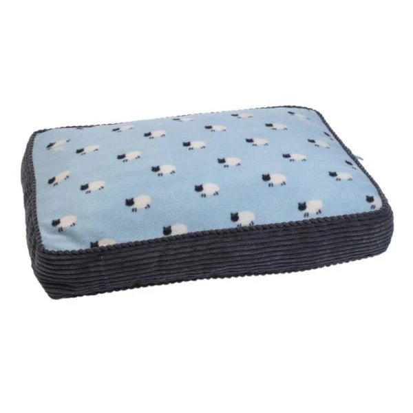 Zoon Large Counting Sheep Gusset Mattress