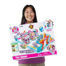Zuru 5 Surprise Mini Brands S2 Mini Toy Store - Image 3
