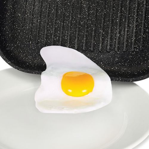 Zyliss Cook Ultimate Non-Stick Grill Pan 26cm - Image 2