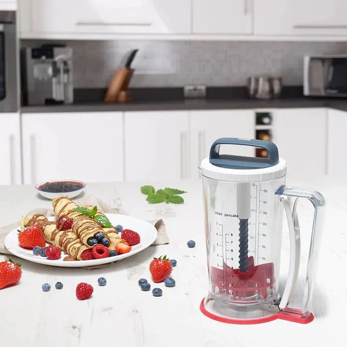 Zyliss Smooth Blend Mixer and Dispenser - Image 2