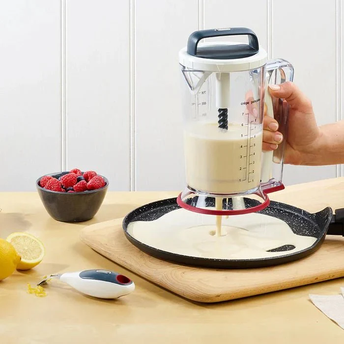 Zyliss Smooth Blend Mixer and Dispenser - Image 3
